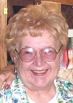 Obituary of Barbara Joan Gregory