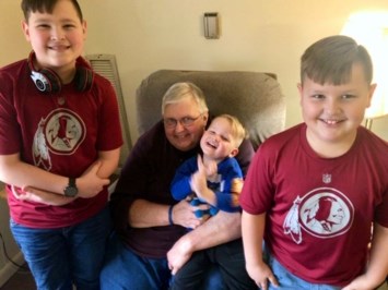 Obituary of Warren Burks Scruggs III
