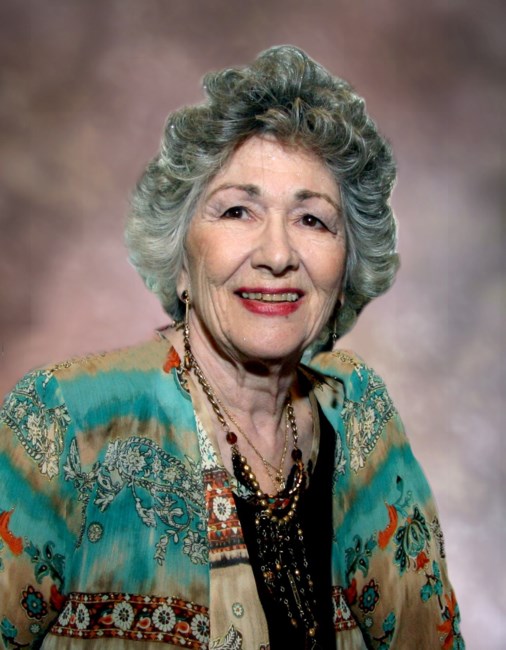 Obituary of Ruth Marilyn Poster