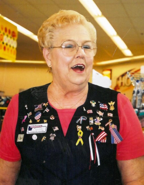 Obituary of Eileen Adele Gilliam