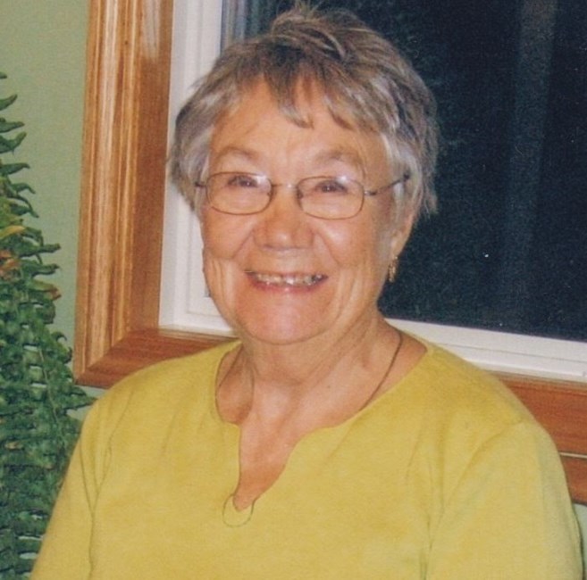Obituary of Martha M. DeGagne