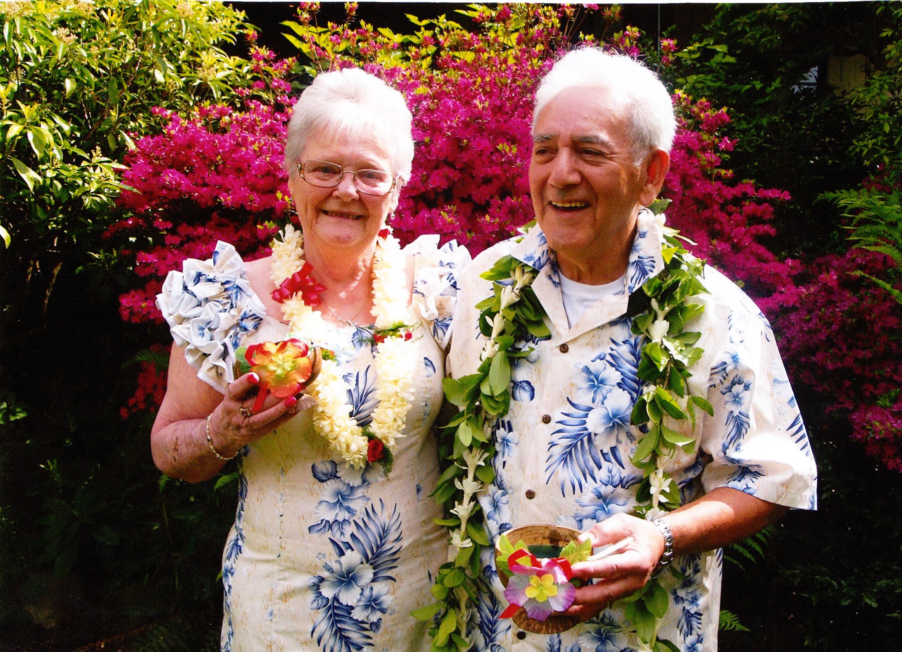 Obituary of Joseph Daniel Sena