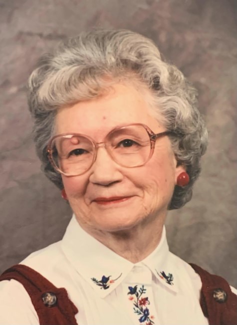 Obituary of Sadie Mae Moll