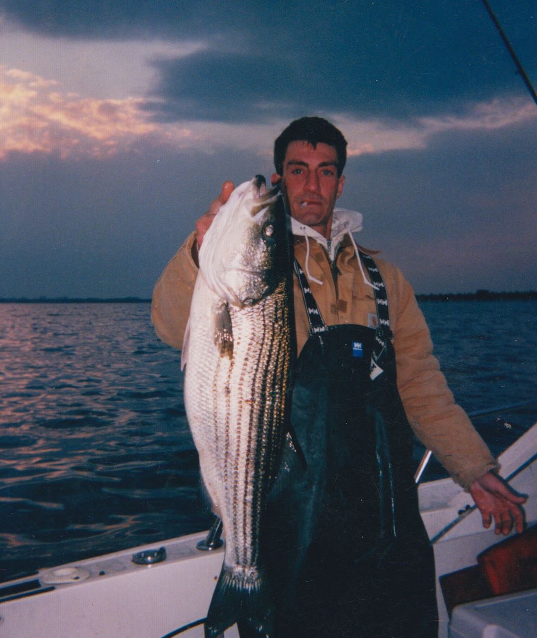 Obituary of Stephen Salamone