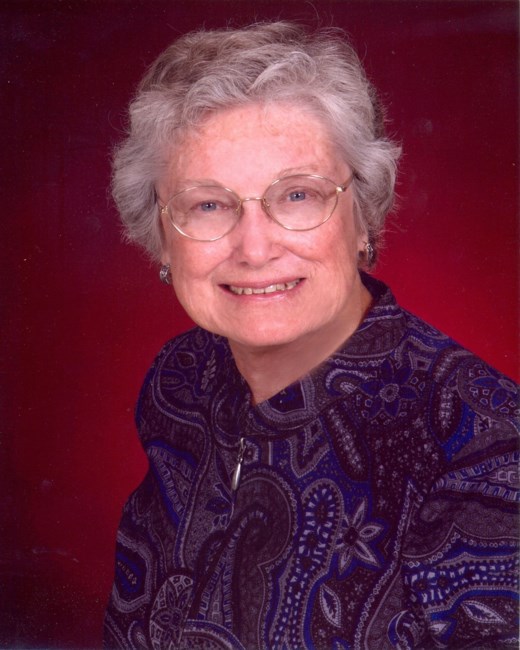 Obituary of Shirley Edna Watson