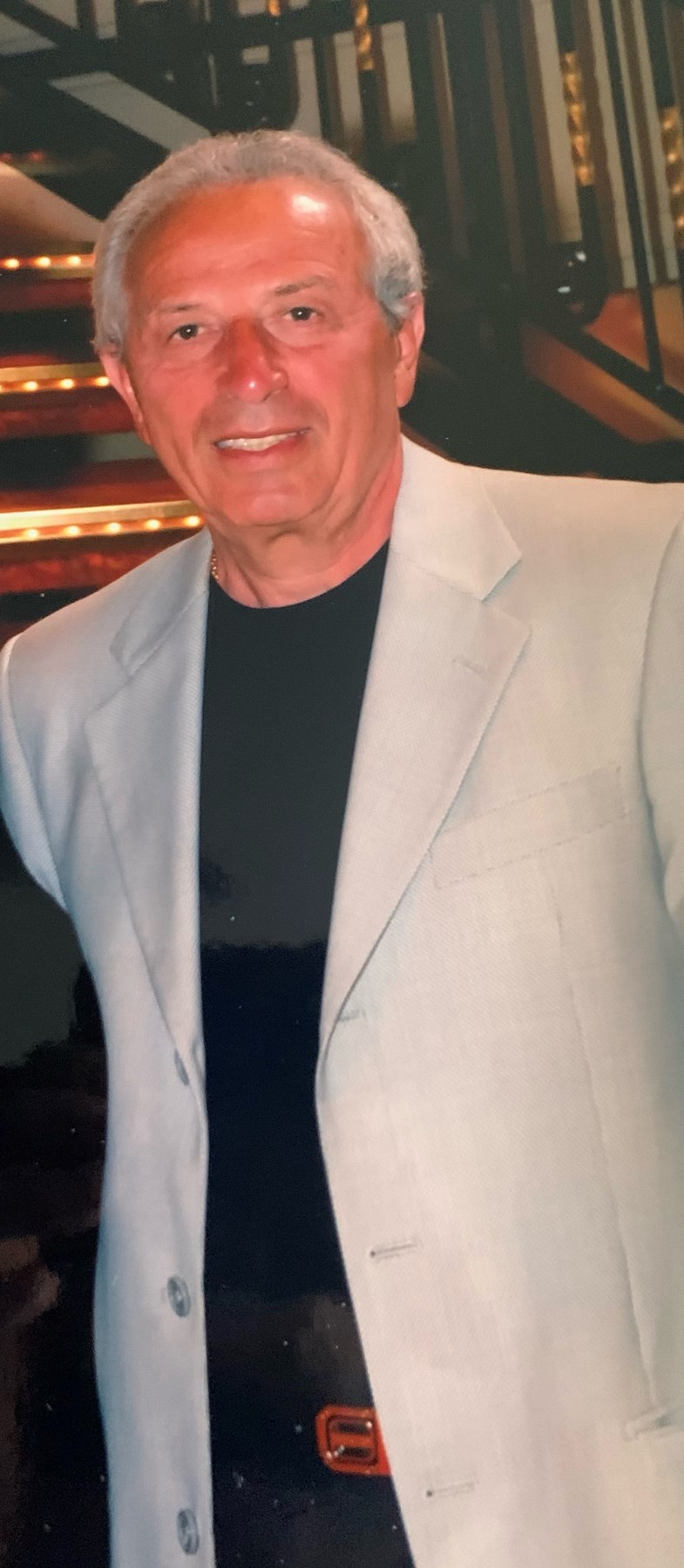 Avis de décès de Gregory Mazin