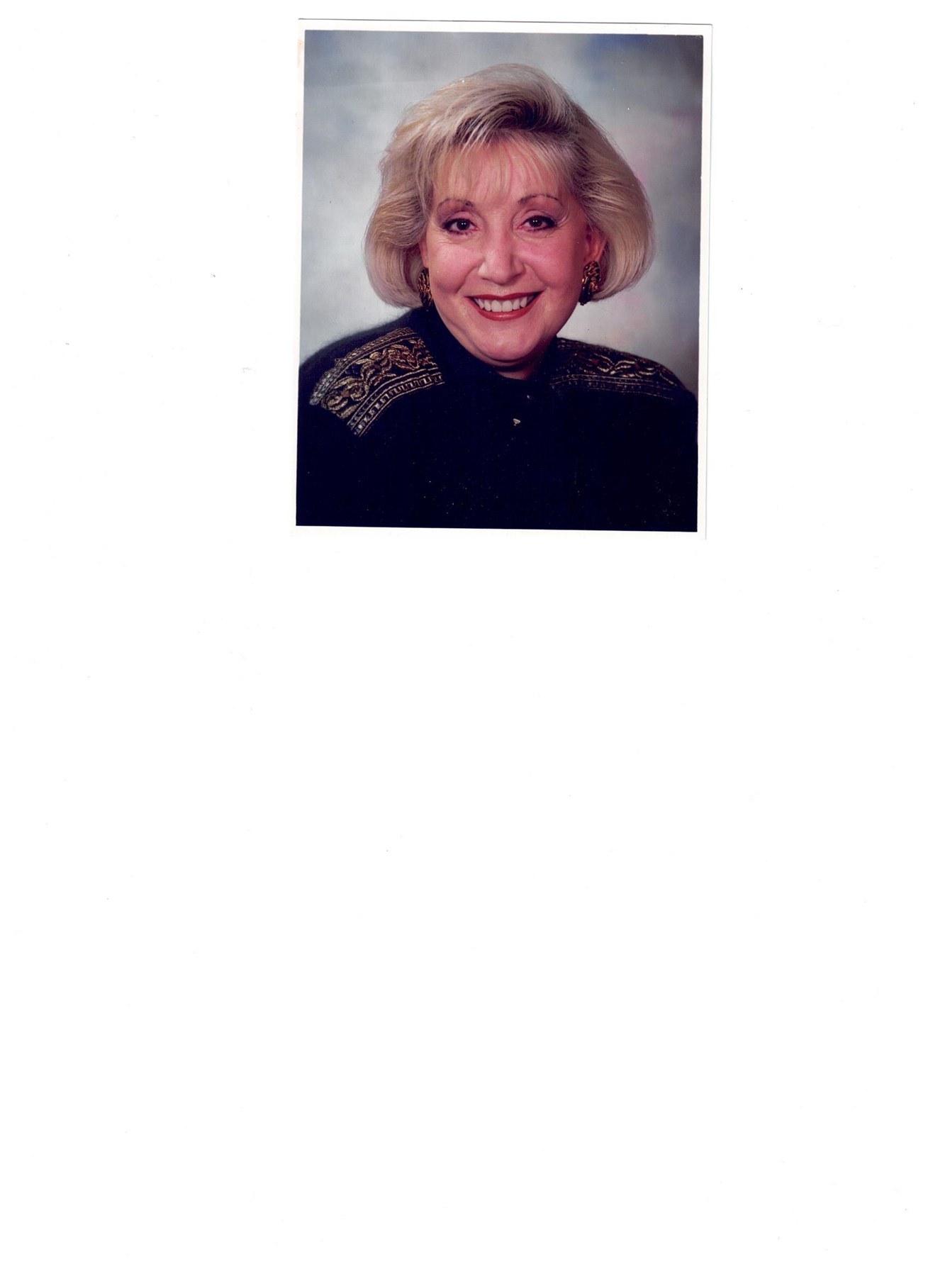 Avis de décès de Lise Desjardins