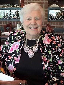 Obituario de Mary Ann Mitchell