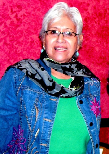 Obituary of Jessie B. Holguin