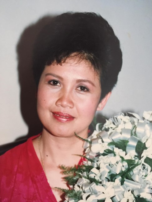 Obituary of Nenita Ygona de Ocampo