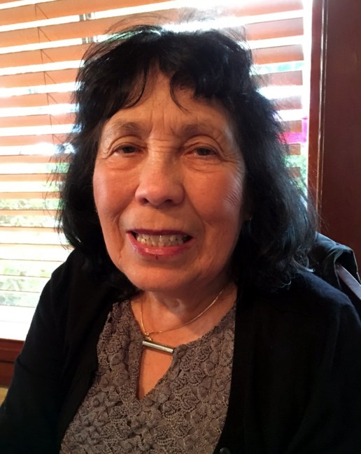 Obituary of Virginia Therese Garcia