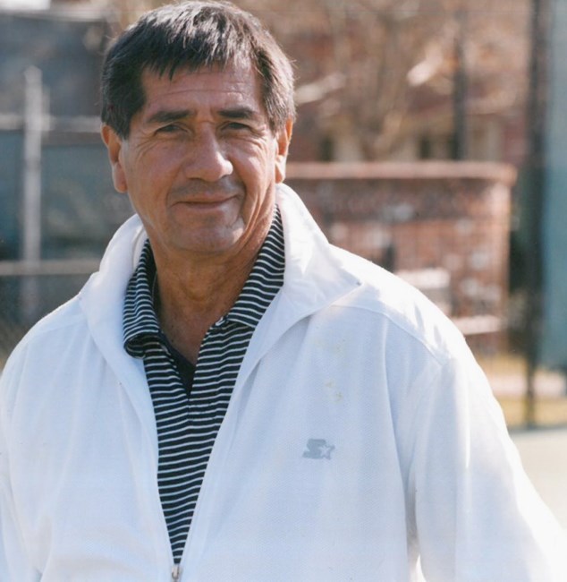 Obituary of Charlie Garrido