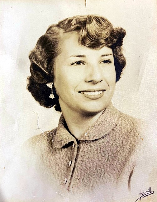 Obituary of Mrs. Ola M Wooten