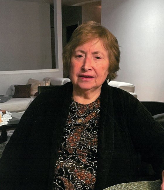 Obituary of Teresina Medos