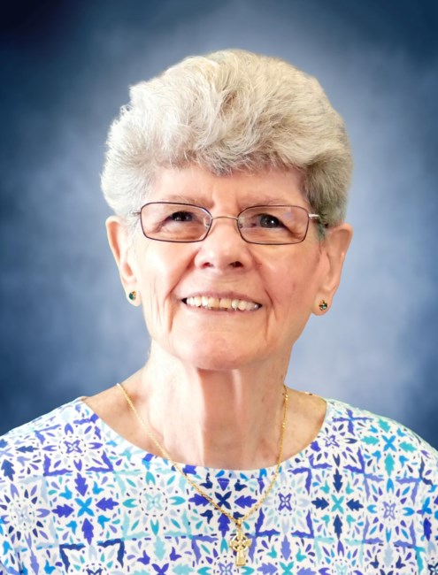 Obituary of Sister Sheila Mullins