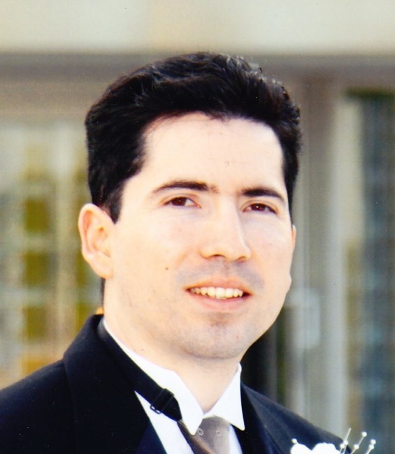 Obituary of Henry Allan Santacruz