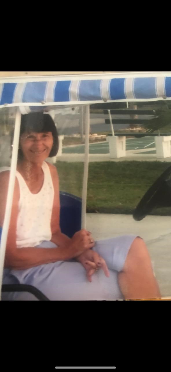 Obituary of Susan Catherine Chevrefils