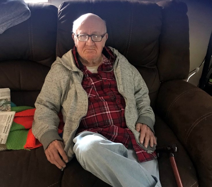 Obituary of Edward Michael Plonowski