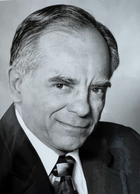 Obituary of Charles John Bencic