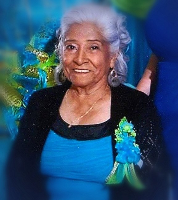 Obituary of Maria Gonzalez