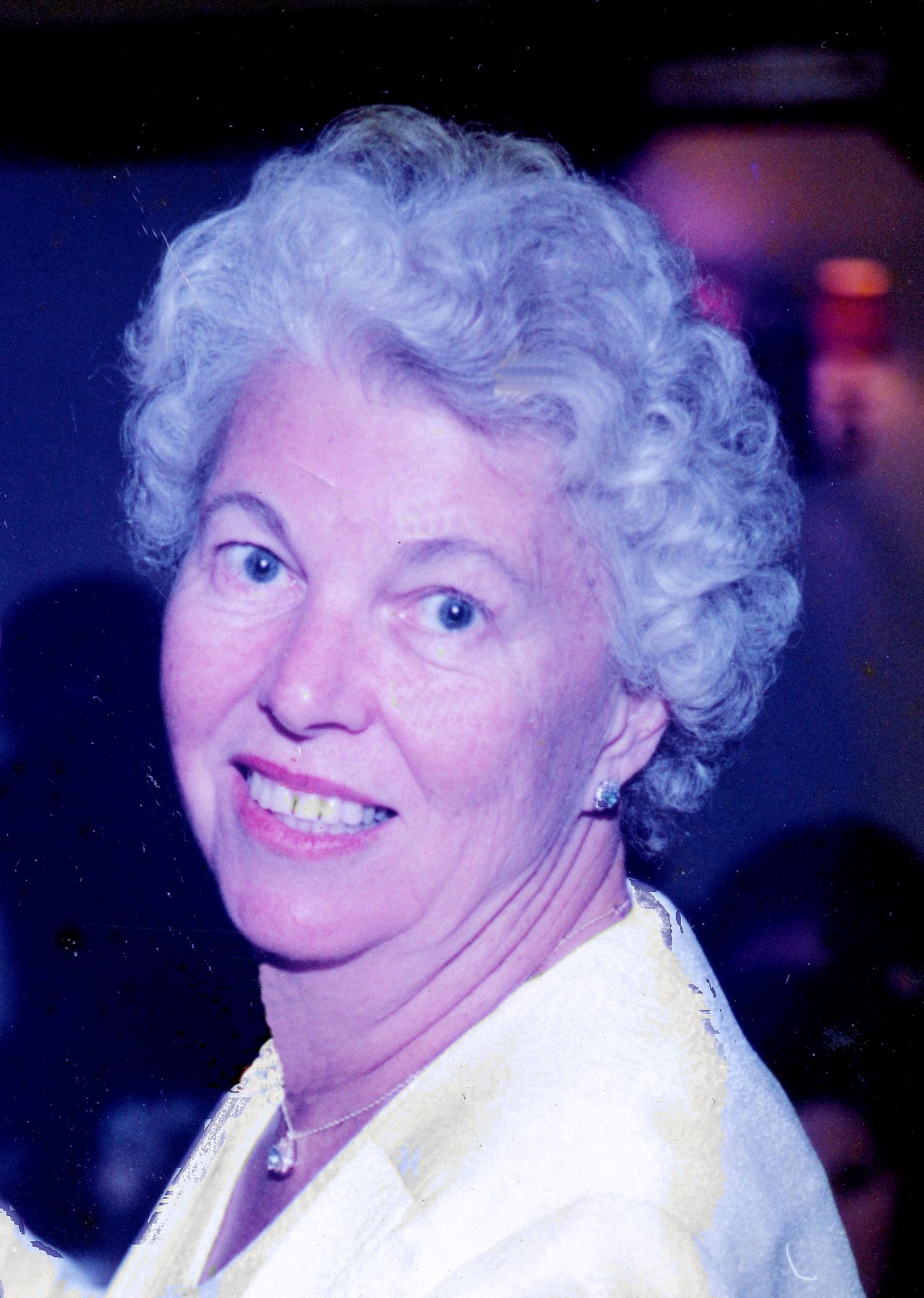 Obituary of Maude Perono Capaldo