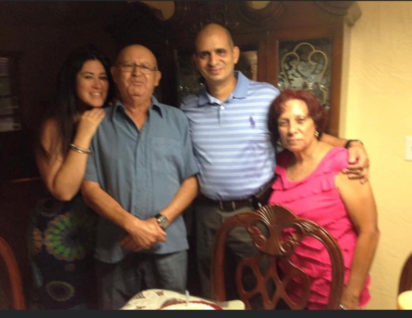 Obituary of Anthony Reus