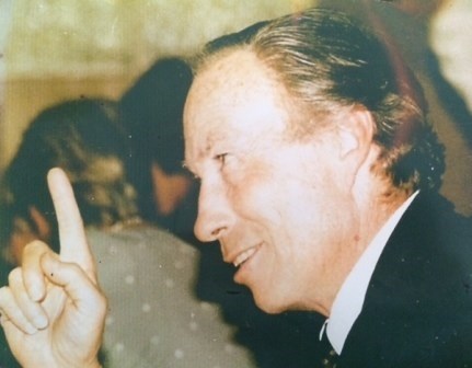 Obituary of John Robert O'Donnell Jr.