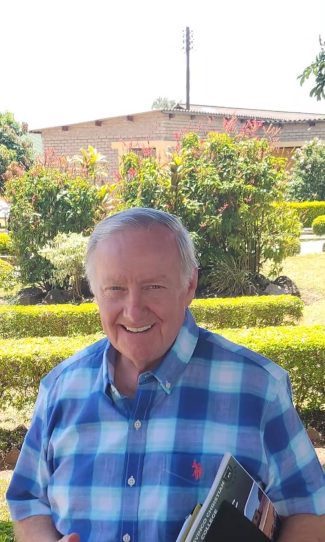 Obituary of Russell Johnson