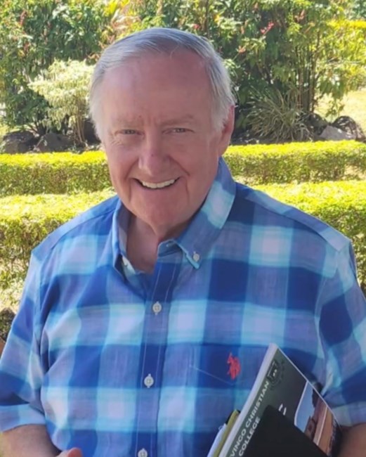 Obituary of Russell Johnson