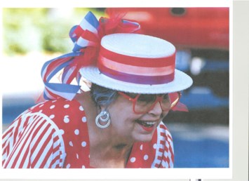 Obituary of Carolyn Weaver Carter