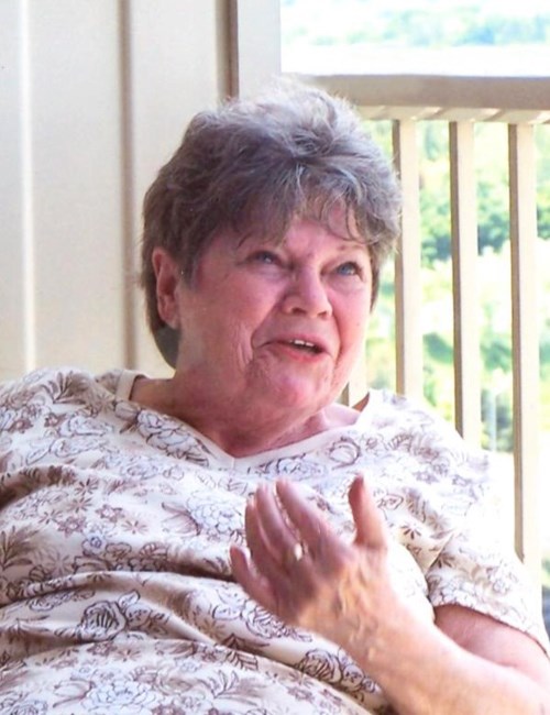 Obituary of Brenda Joyce Beckett
