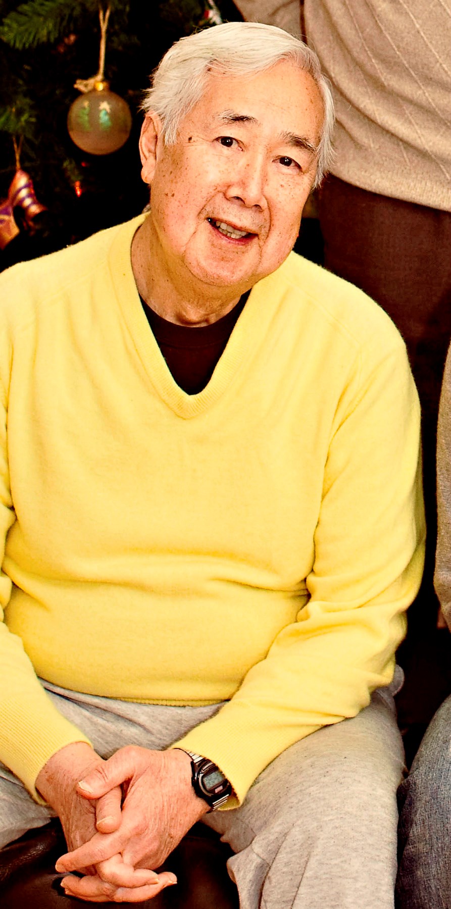 Obituary of Coolidge R. Chu