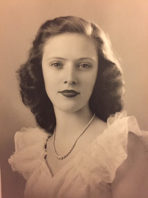 Obituary of Dorothy Maellan "Mazie" Ferguson