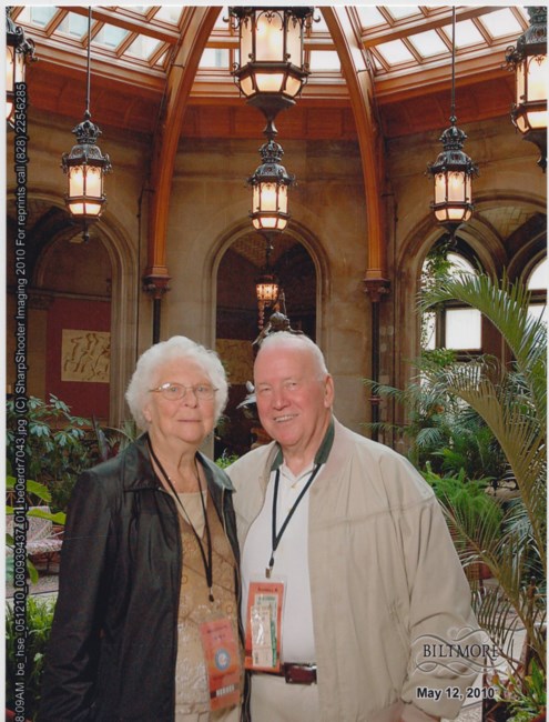 Obituary of Marguerite Jones