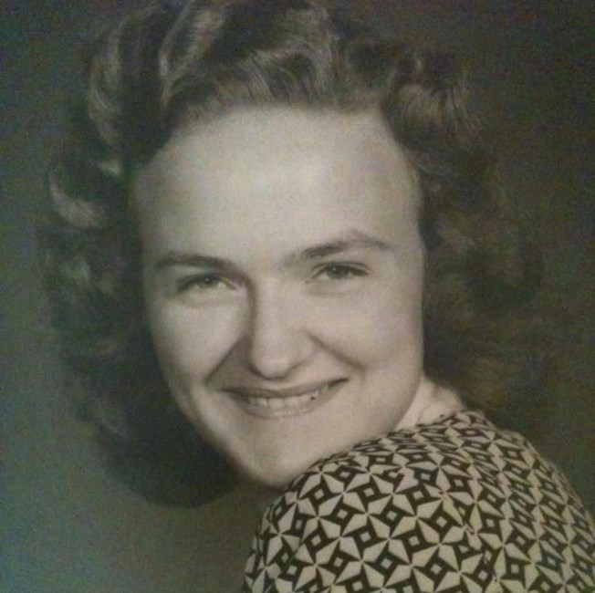 Obituary of Olive Irene Larson