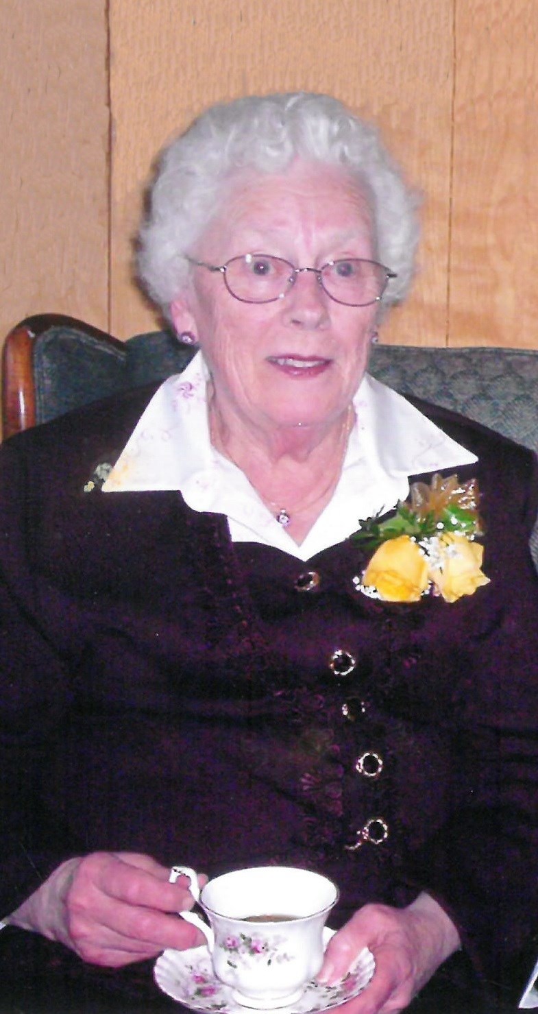 Obituary of Aldyth Kaye