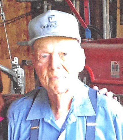 Obituary of John W. Booher