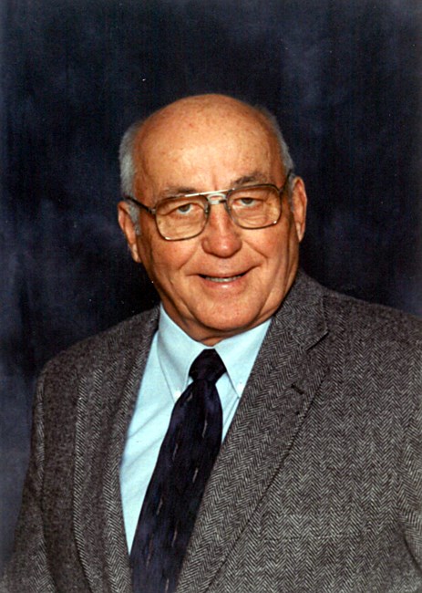 Obituary of Robert Bruce Lutton