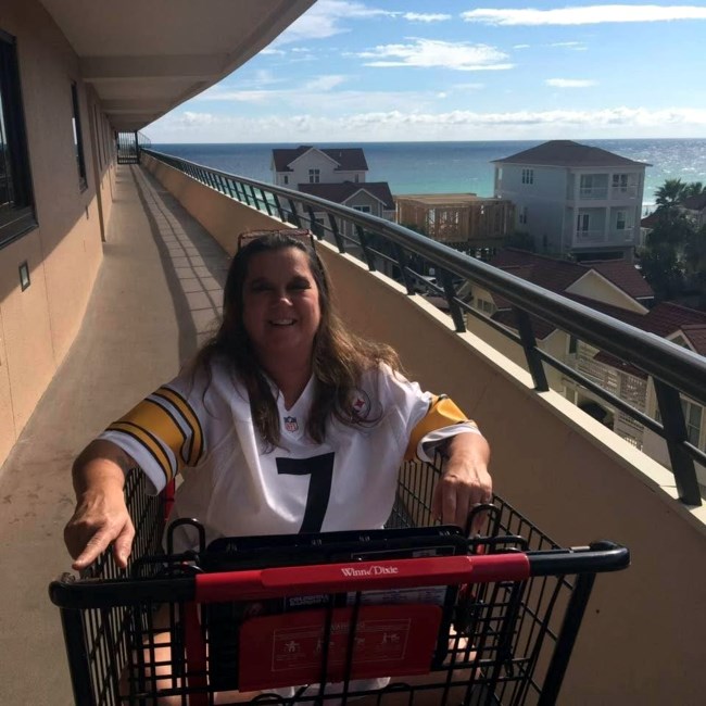 Obituary of Jamie Sue-Ellen Martin