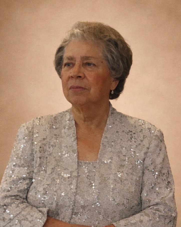 Obituary of Maria Elena Serrano