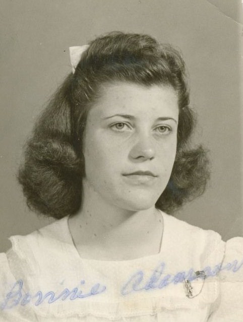 Obituary of Bonnie G. Adamson Griffin