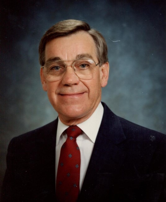 Obituary of William Russell Hall