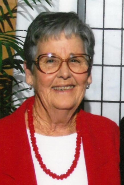 Obituary of Ada B. Ballard