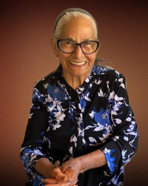 Obituary of Angela "Lita" Ordoñez