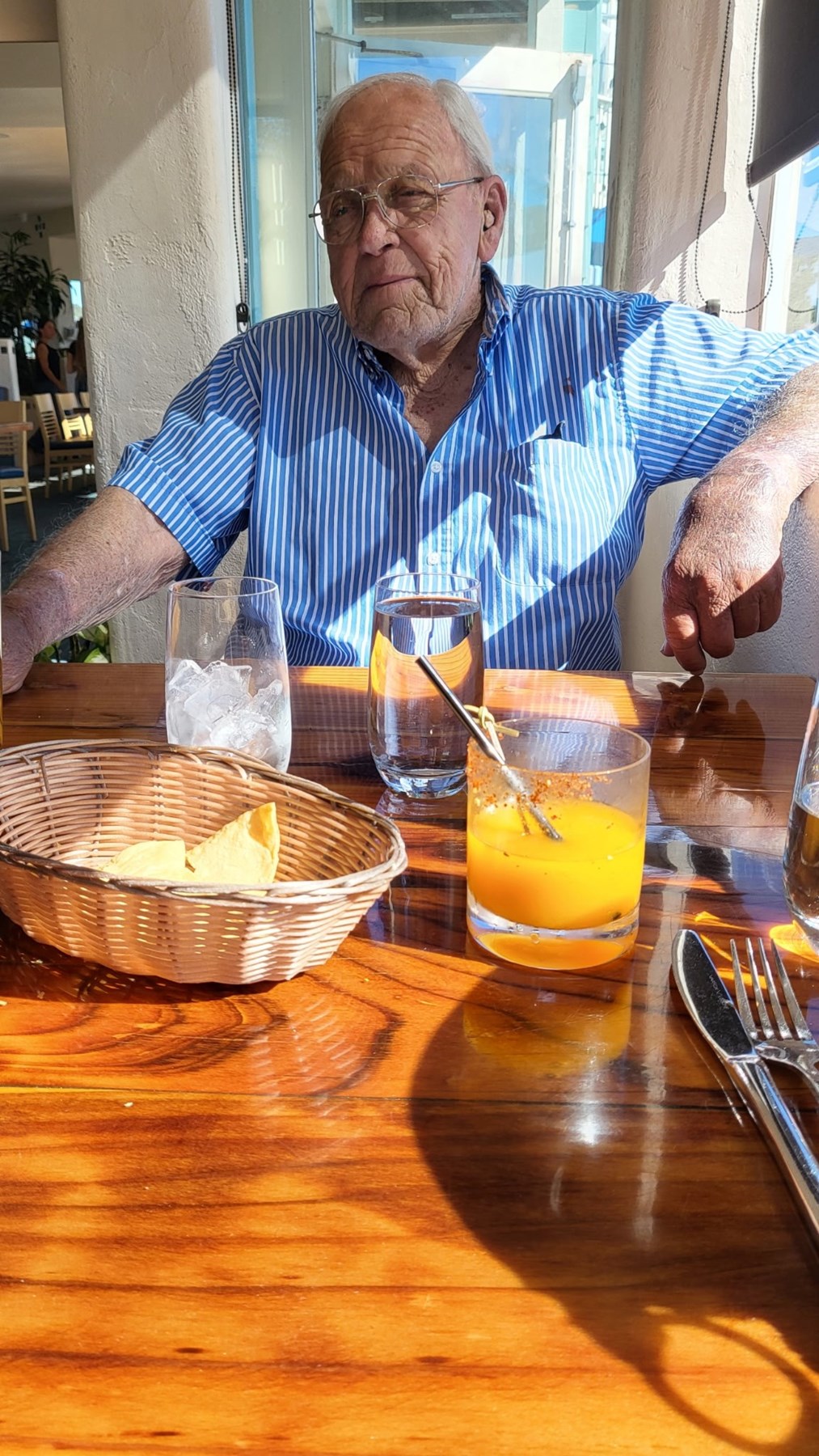 Obituary of Joseph David Nunes