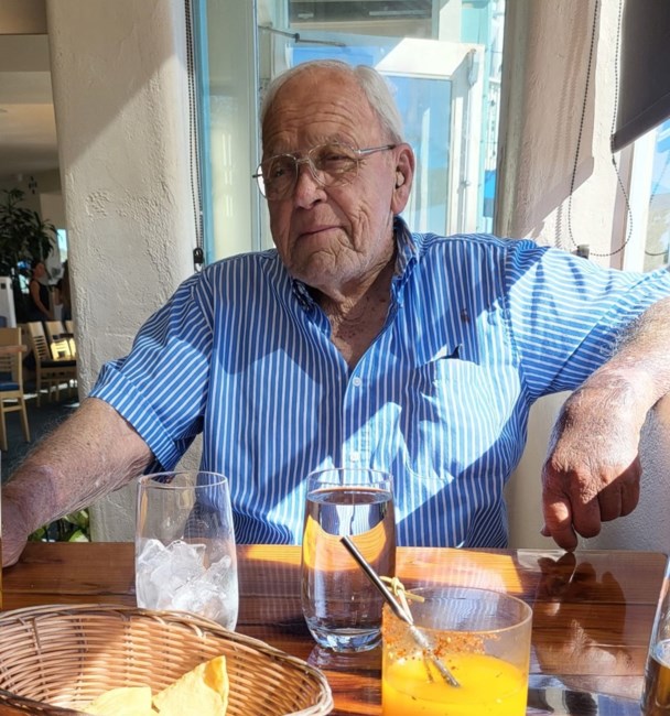 Obituary of Joseph David Nunes
