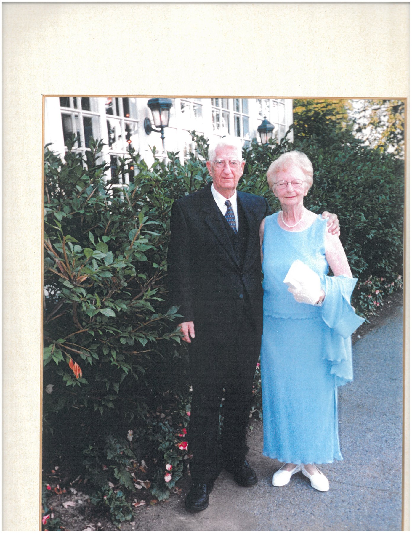 Obituario de Mme Madeleine Leclair