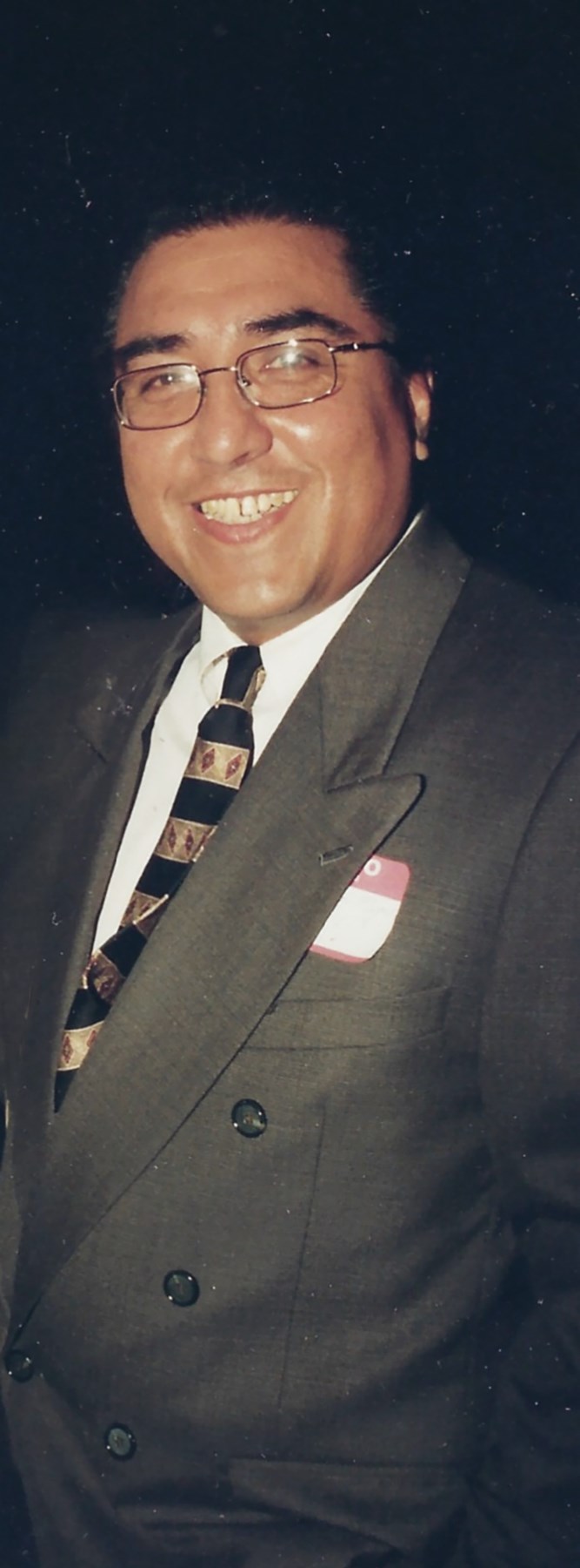 Avis de décès de Roberto San Miguel