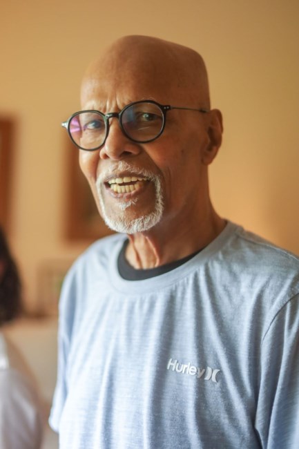 Obituary of Stanley Vishwa Mitra Lachmansingh