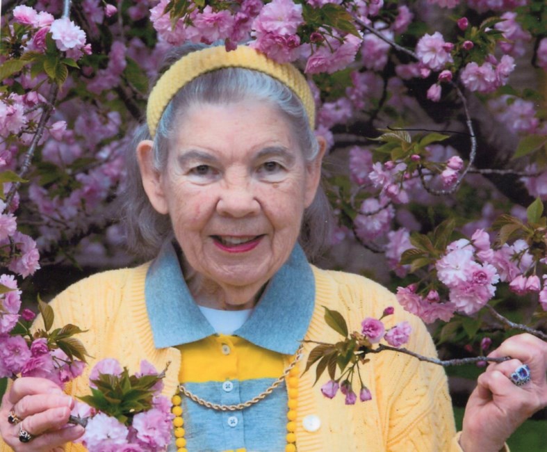 Obituary of Agnes Marie Bayne